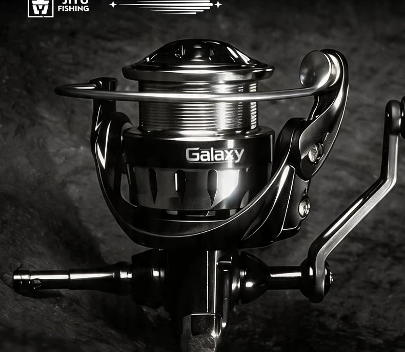 Galaxy Spinning Reel