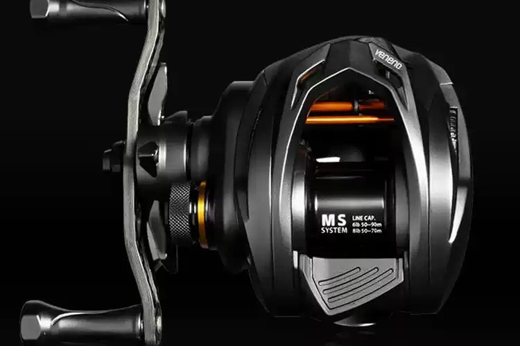 Venom Baitcasting Reel