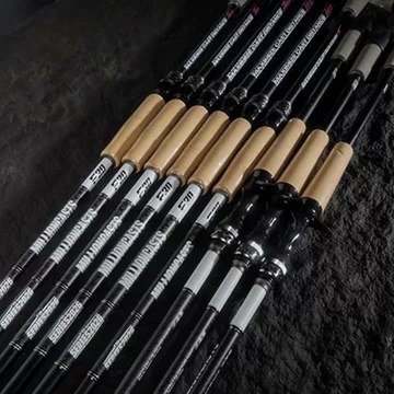 F30 carbon lure rod