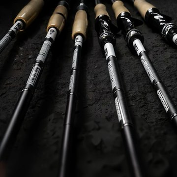 X30 carbon lure rod