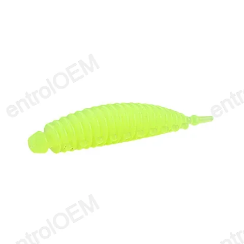 Soft Fishing Lure 55mm 1.3g Soft Bait 10pcs a Bag Wholesale Crankbaits Rockfishing Lures