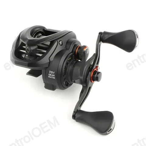 OEM DC Baitcasting Fishing Reel