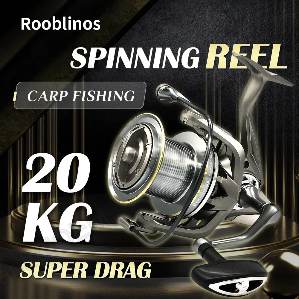 Entrol Hot-selling NGK Carp Reel Left and Right Hand Sea Saltwater Fishing Reel Spinning Reel for Sale