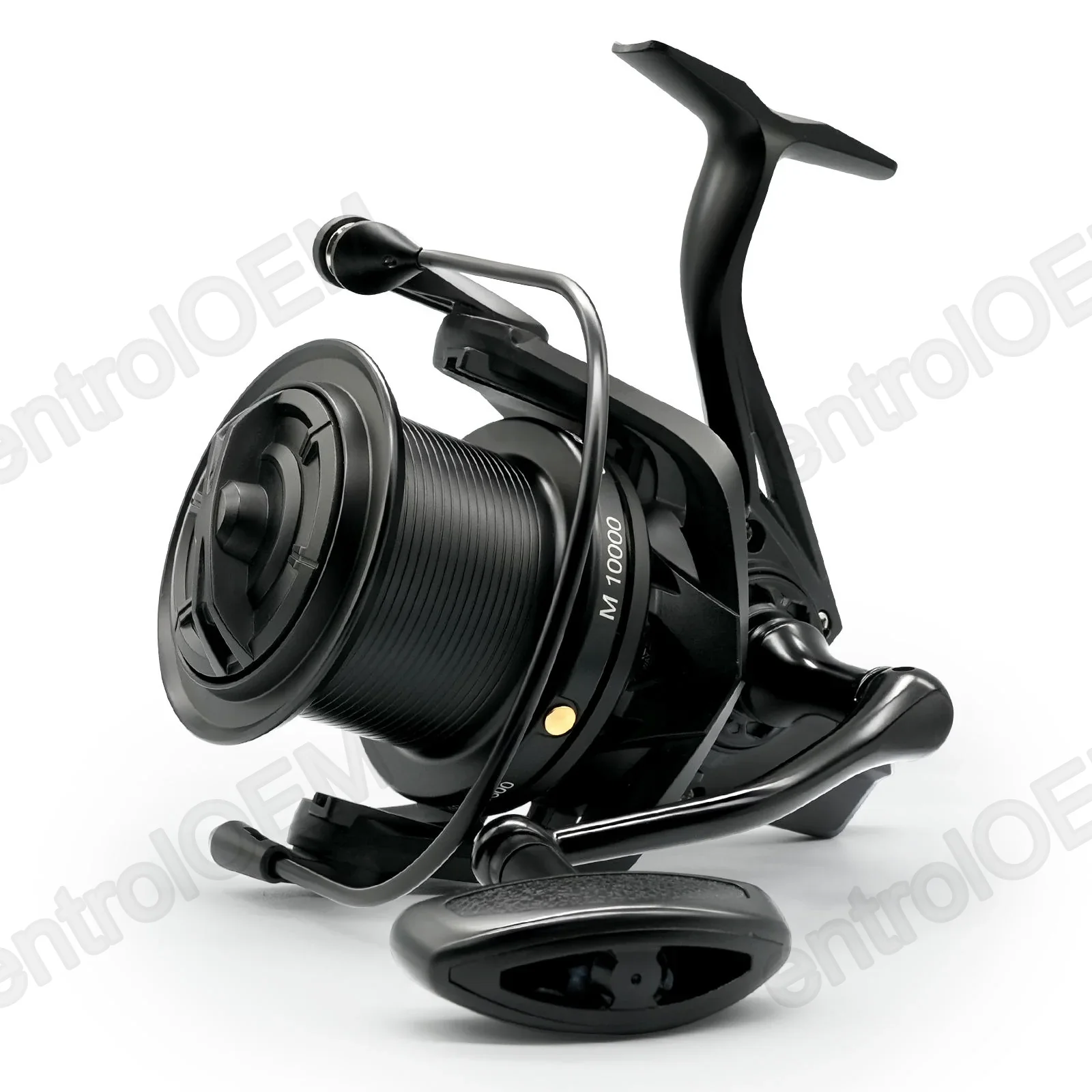 M Long Shot Casting Reel 8000/9000/10000/12000/14000 Beach Saltwater Freshwater Surf Fishing Reel Big Fishing Spinning Reel