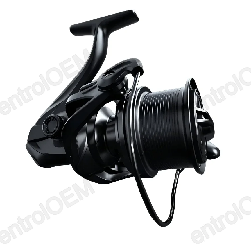 NGK2 5+1 Long Range Casting Surf Spinning Reel 8000-14000 20KG Resistance 6.2:1 Gear Ratio CNC Aluminum Body for Fishing