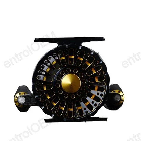 New Fly Fishing Reel Lightweight Aluminium Fishing Reel Fly Reel for Sea